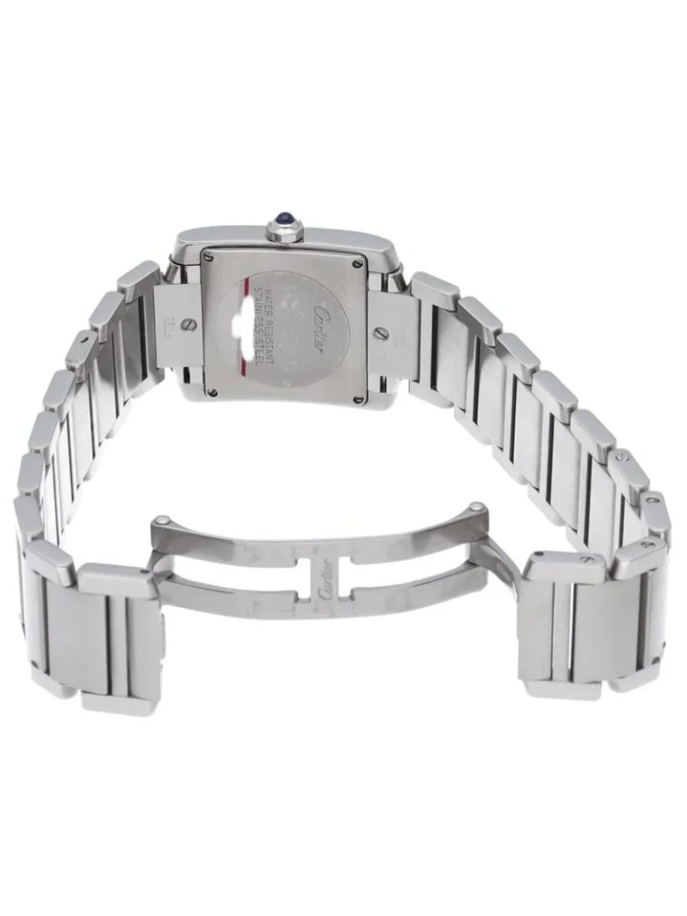 Cartier brand tank